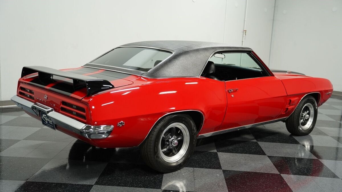 1969 Pontiac Firebird - photo 11