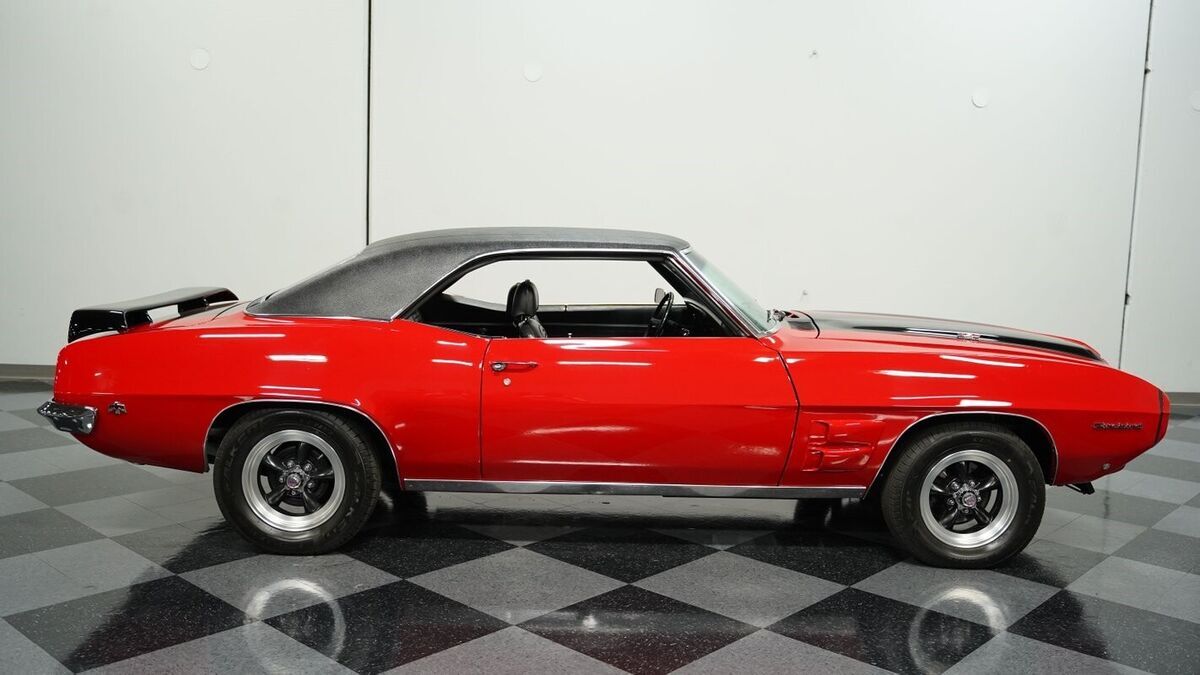 1969 Pontiac Firebird - photo 12