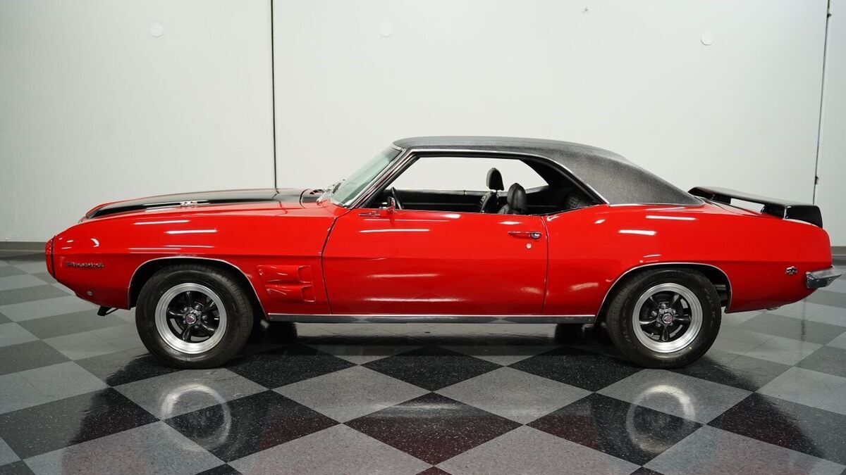 1969 Pontiac Firebird - photo 3