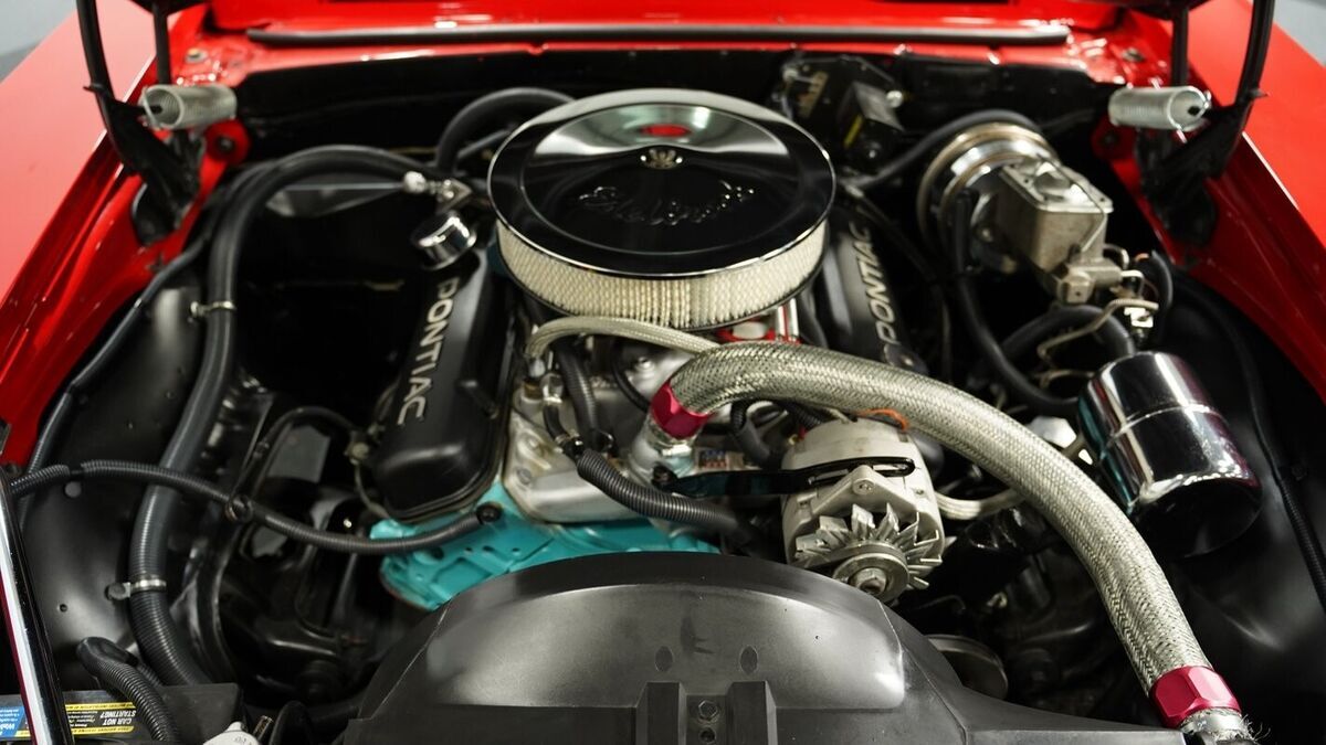 1969 Pontiac Firebird - photo 4