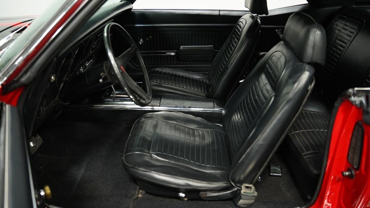 1969 Pontiac Firebird - photo 5