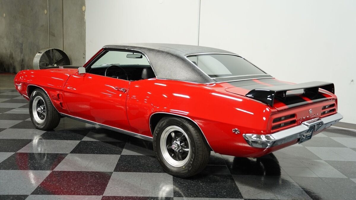 1969 Pontiac Firebird - photo 7