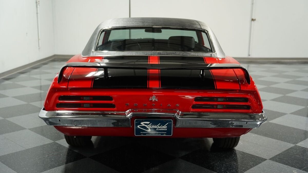 1969 Pontiac Firebird - photo 9