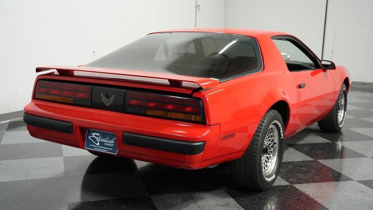 1987 Pontiac Firebird Big Block - photo 10
