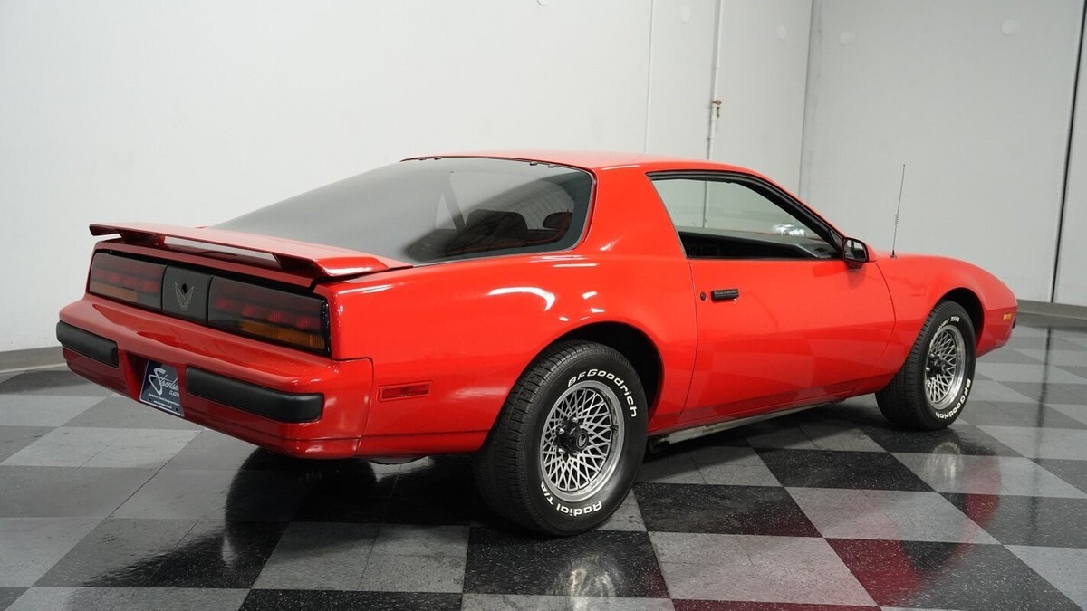 1987 Pontiac Firebird Big Block - photo 11