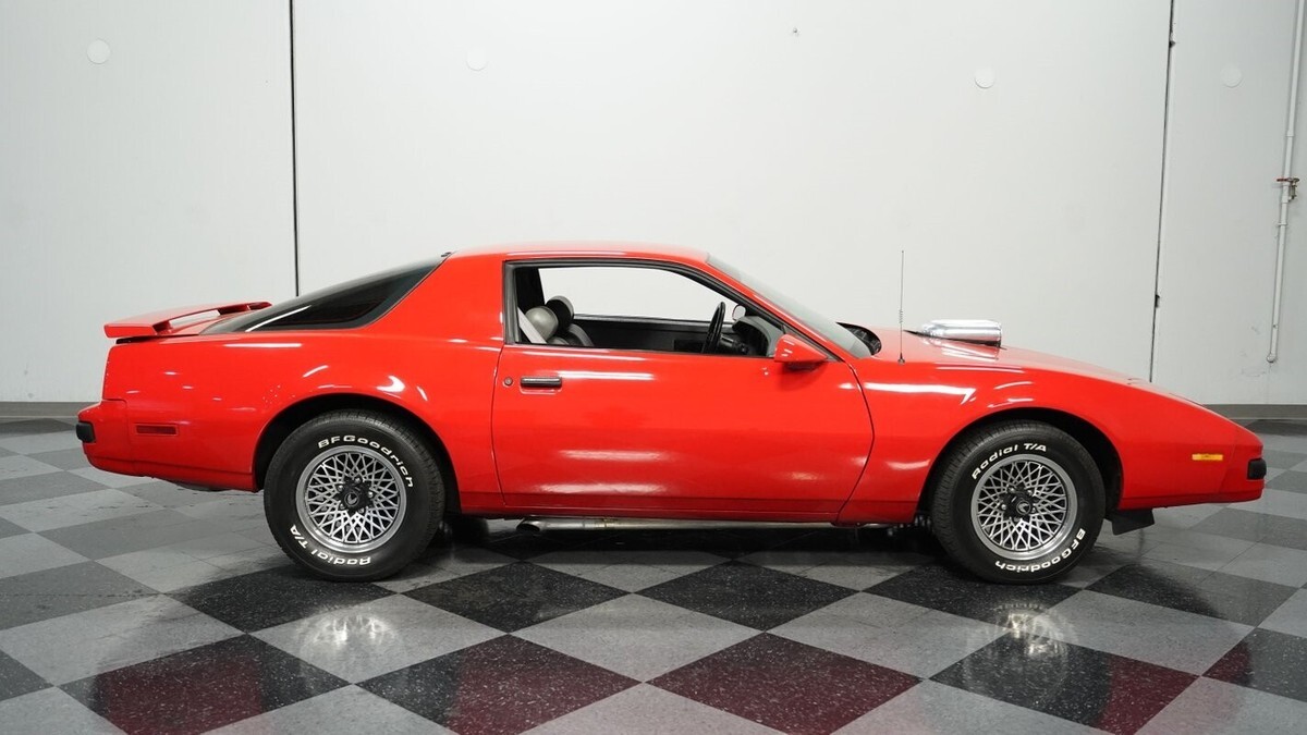 1987 Pontiac Firebird Big Block - photo 12