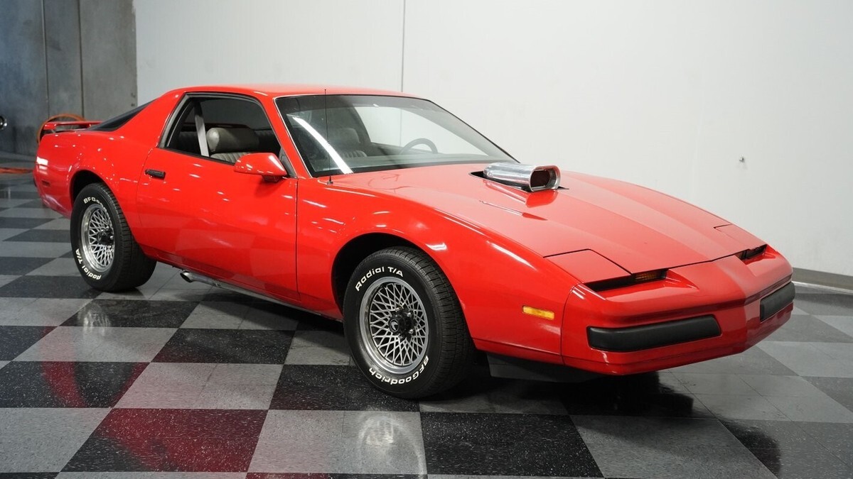 1987 Pontiac Firebird Big Block - photo 13