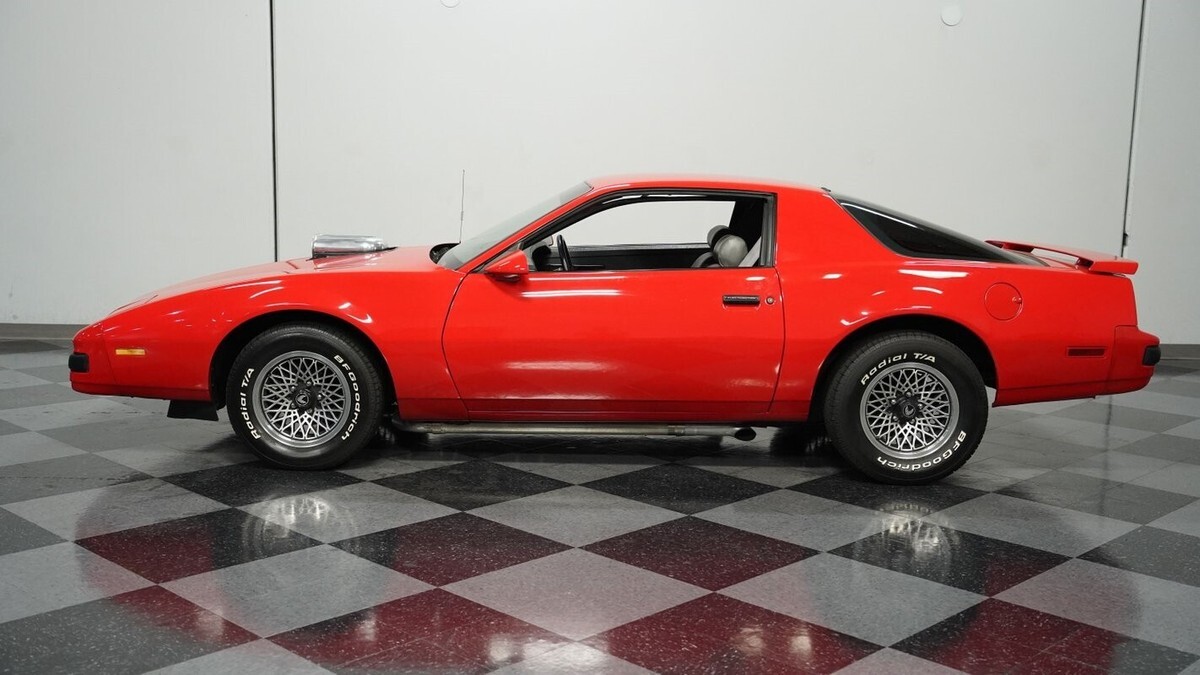 1987 Pontiac Firebird Big Block - photo 3