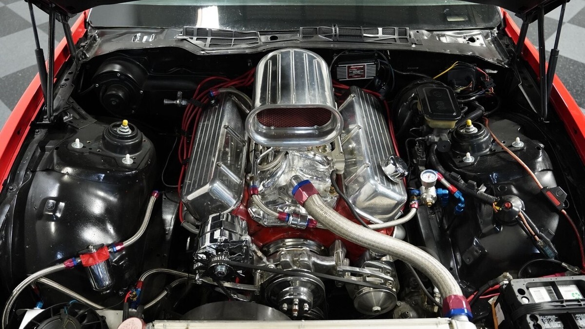 1987 Pontiac Firebird Big Block - photo 4