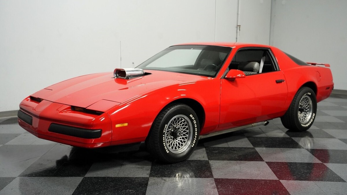 1987 Pontiac Firebird Big Block - photo 6