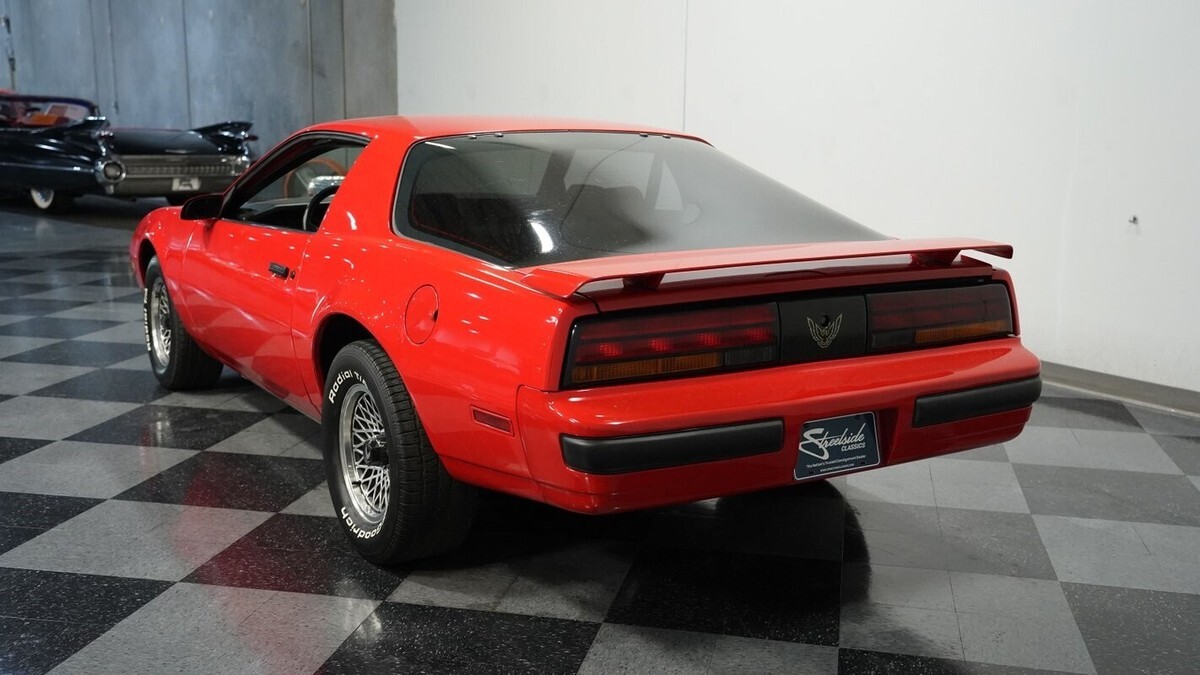 1987 Pontiac Firebird Big Block - photo 8