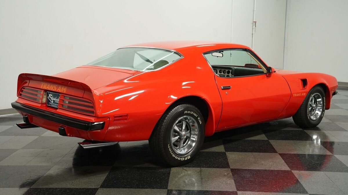 1974 Pontiac Firebird Trans Am - photo 11