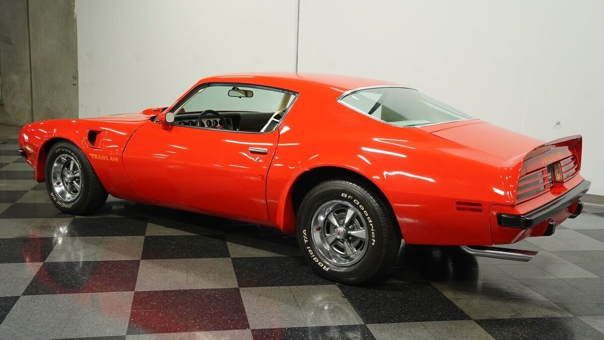 1974 Pontiac Firebird Trans Am - photo 7