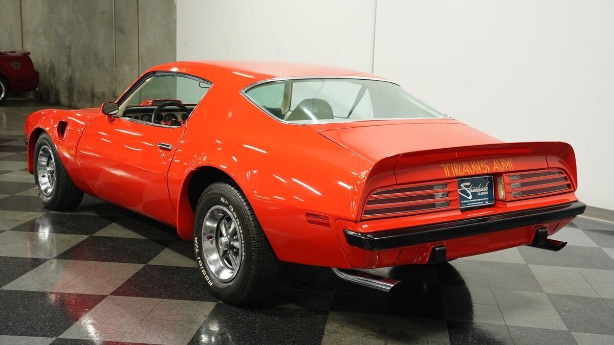 1974 Pontiac Firebird Trans Am - photo 8