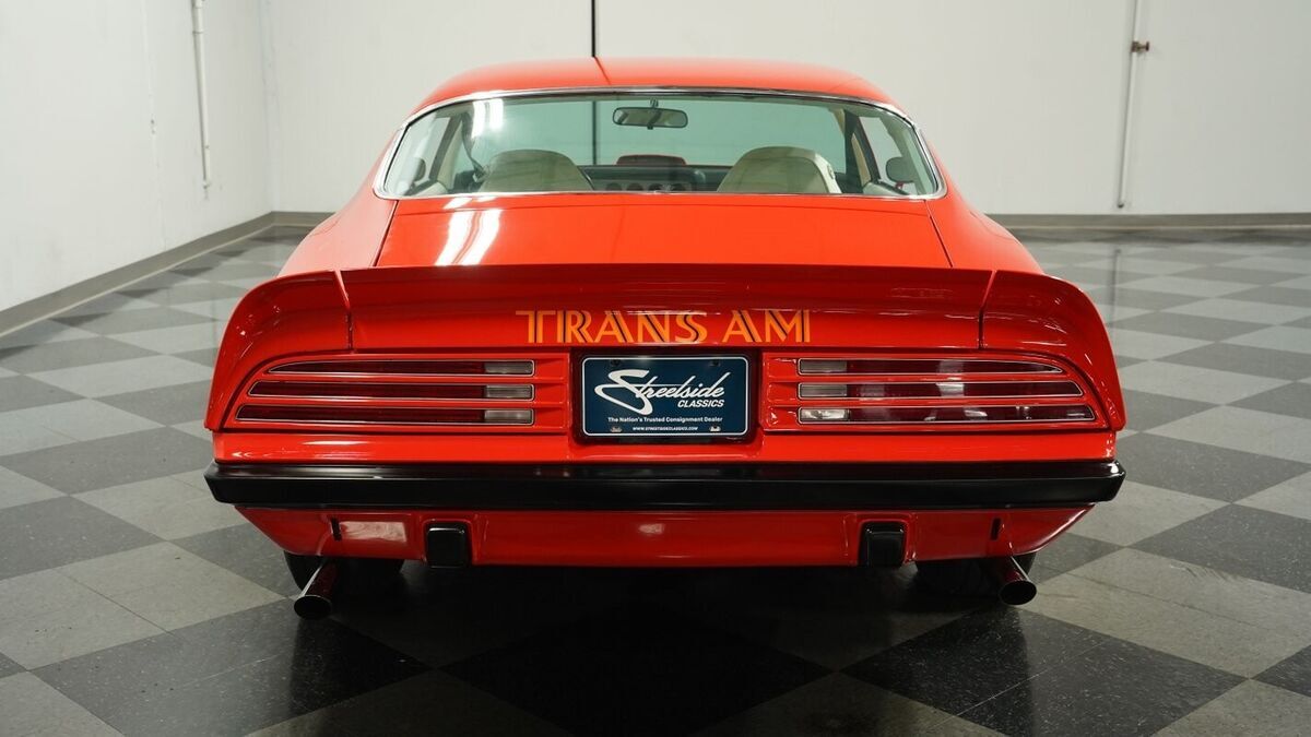1974 Pontiac Firebird Trans Am - photo 9