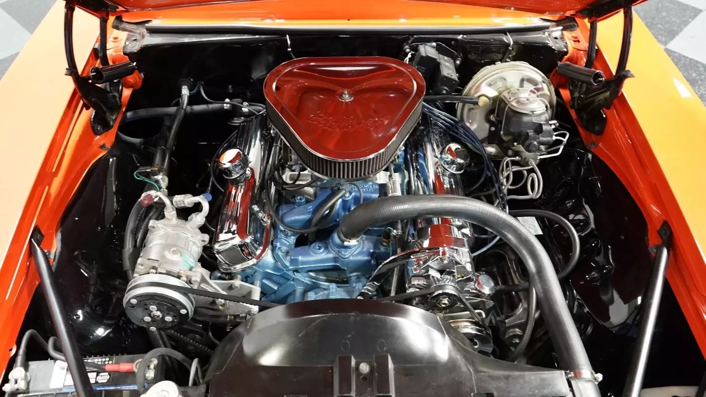 1969 Pontiac Firebird Convertible - photo 4