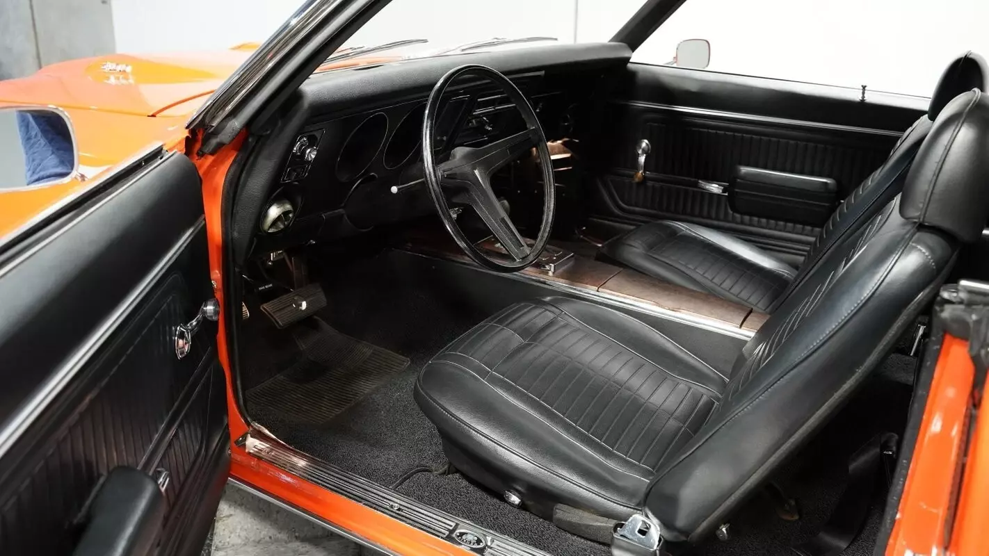 1969 Pontiac Firebird Convertible - photo 5