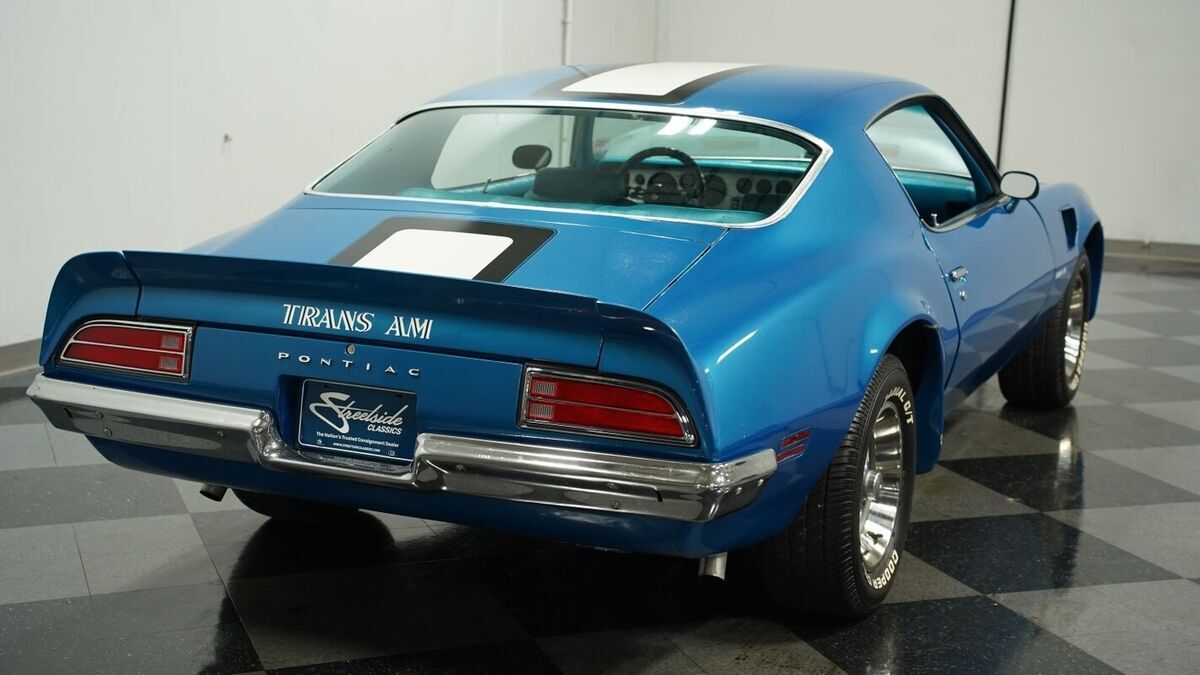 1970 Pontiac Firebird Formula 400 - photo 10