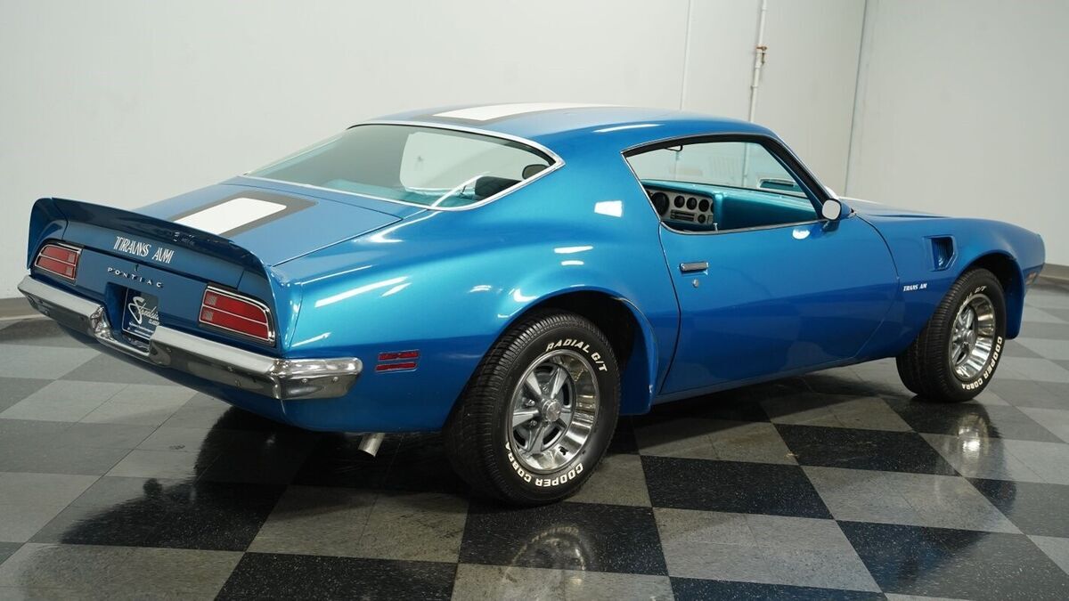 1970 Pontiac Firebird Formula 400 - photo 11