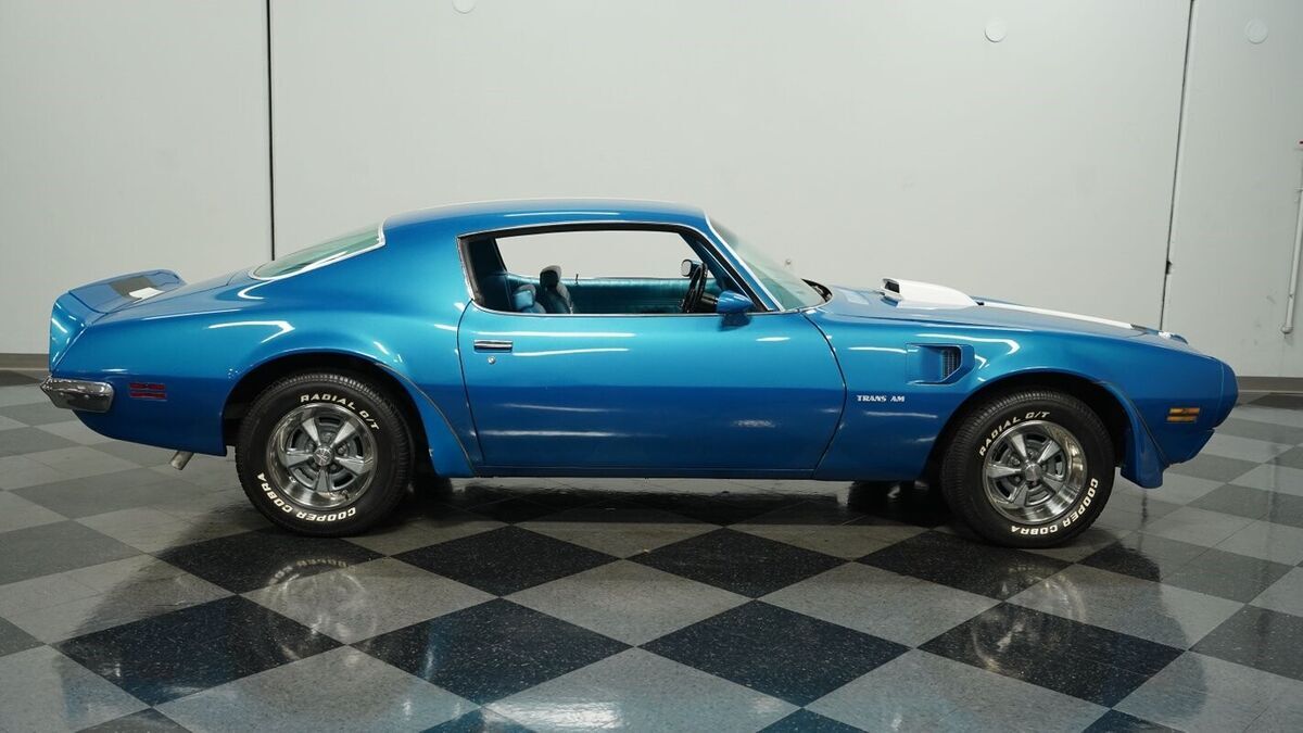 1970 Pontiac Firebird Formula 400 - photo 12