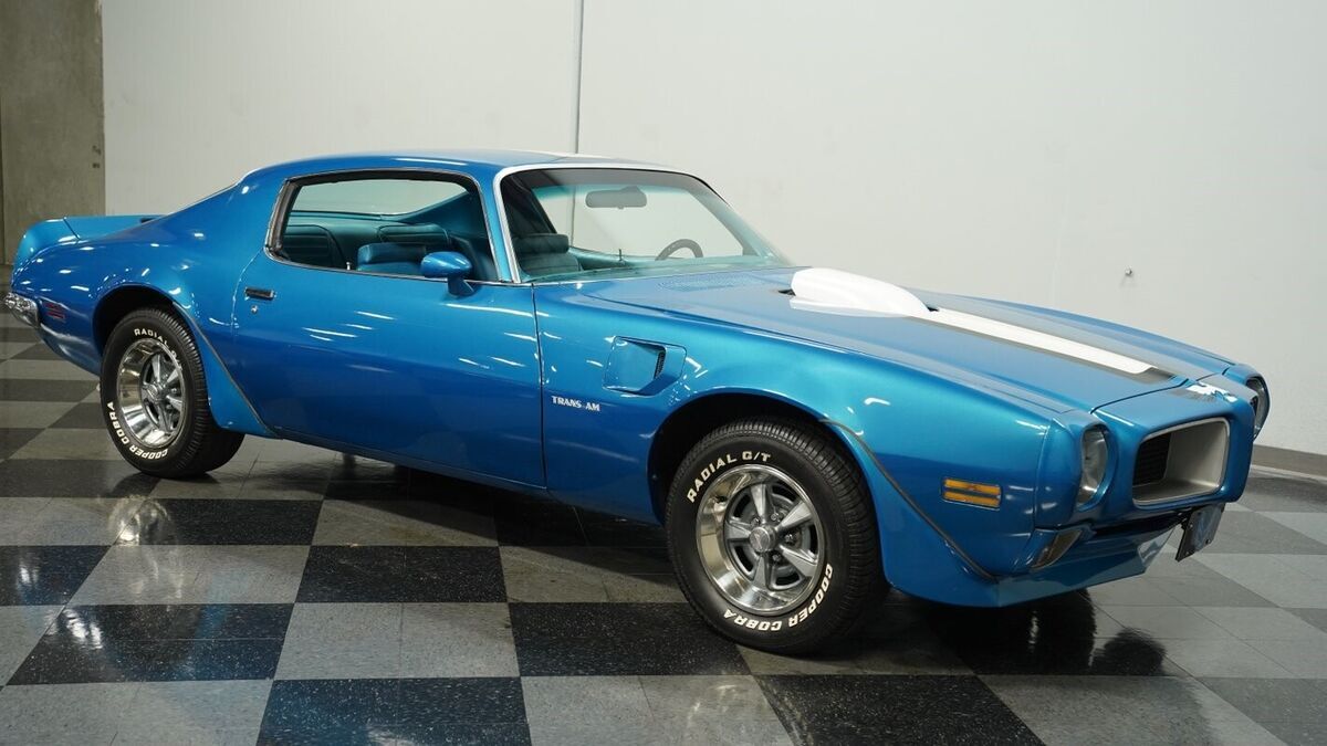 1970 Pontiac Firebird Formula 400 - photo 13