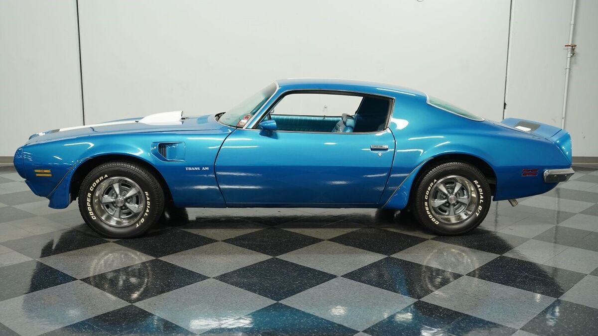 1970 Pontiac Firebird Formula 400 - photo 3