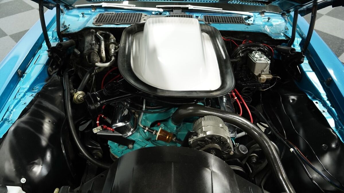 1970 Pontiac Firebird Formula 400 - photo 4