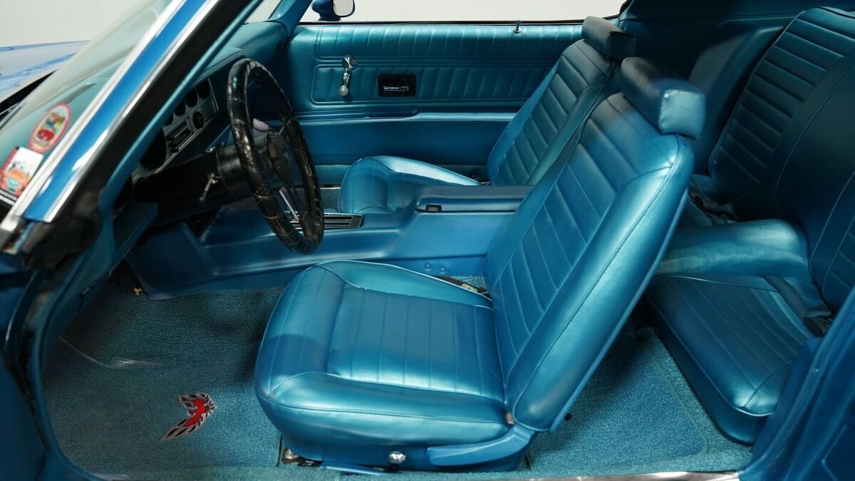 1970 Pontiac Firebird Formula 400 - photo 5
