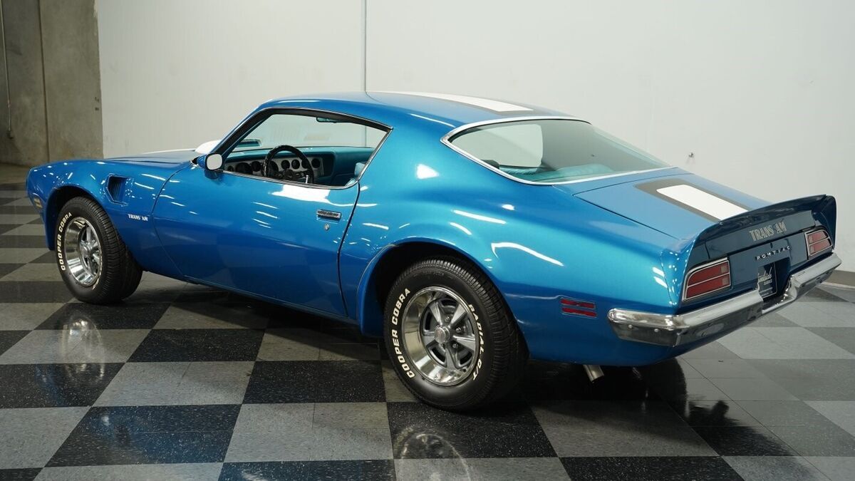 1970 Pontiac Firebird Formula 400 - photo 7