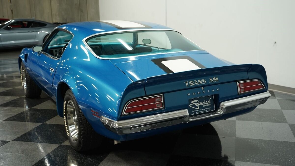 1970 Pontiac Firebird Formula 400 - photo 8