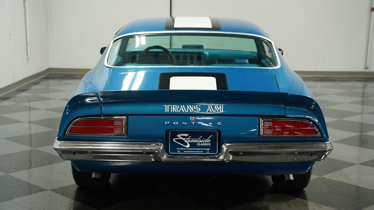 1970 Pontiac Firebird Formula 400 - photo 9
