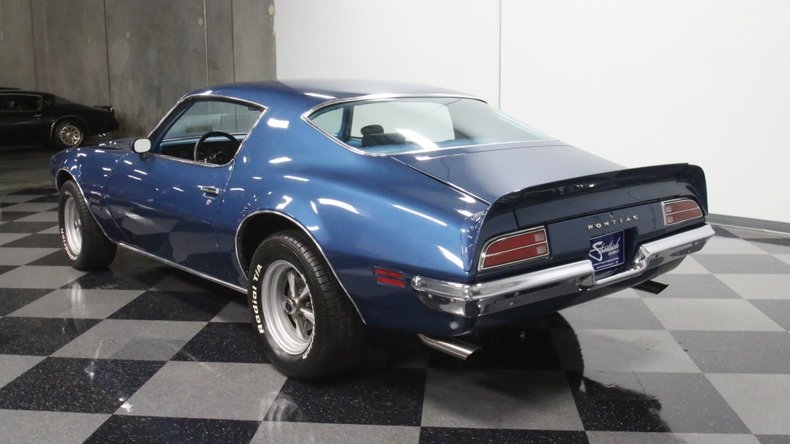 1970 Pontiac Firebird Formula 400 - photo 10
