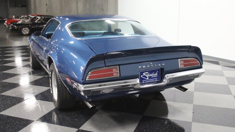 1970 Pontiac Firebird Formula 400 - photo 11