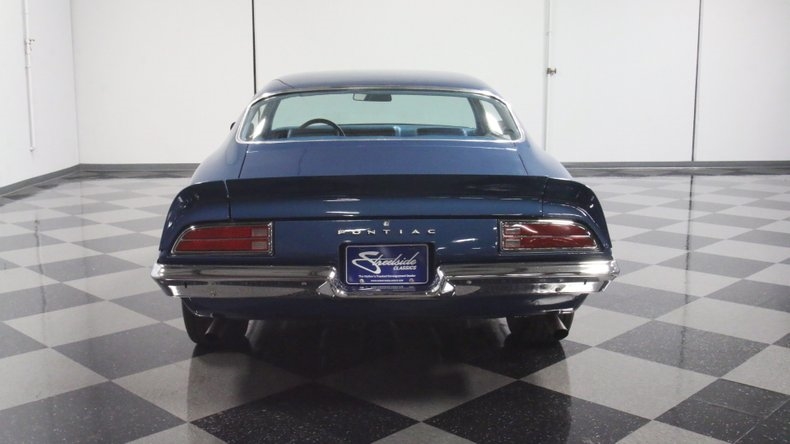 1970 Pontiac Firebird Formula 400 - photo 12