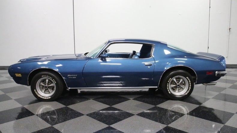 1970 Pontiac Firebird Formula 400 - photo 3