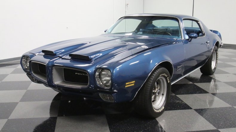 1970 Pontiac Firebird Formula 400 - photo 6