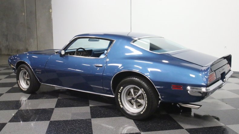 1970 Pontiac Firebird Formula 400 - photo 9