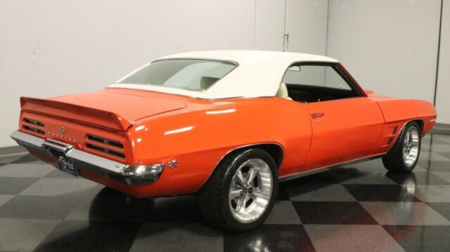 1969 Pontiac Firebird Restomod - photo 11