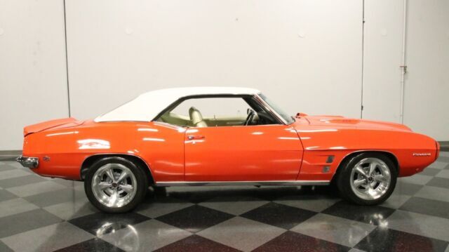 1969 Pontiac Firebird Restomod - photo 12
