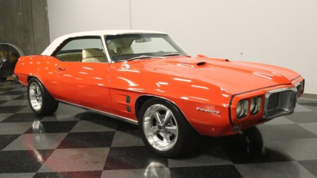 1969 Pontiac Firebird Restomod - photo 13