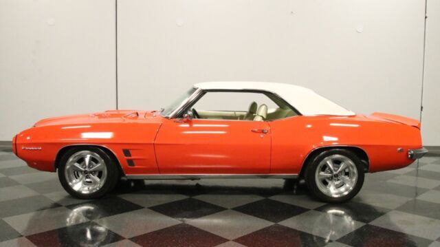 1969 Pontiac Firebird Restomod - photo 3