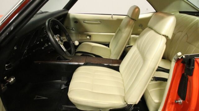 1969 Pontiac Firebird Restomod - photo 5