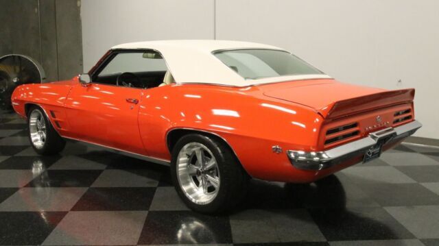 1969 Pontiac Firebird Restomod - photo 7
