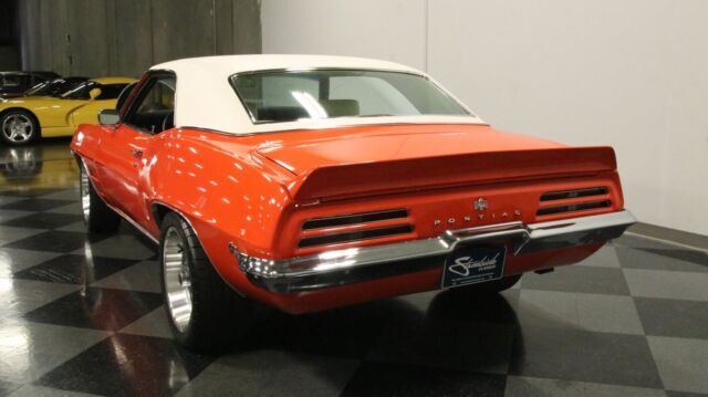 1969 Pontiac Firebird Restomod - photo 8