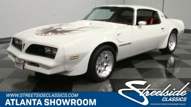 1978 Pontiac Firebird Trans Am Restomod