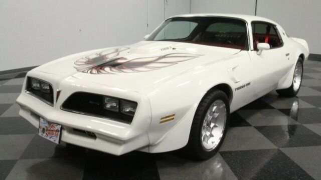 1978 Pontiac Firebird Trans Am Restomod - photo 6