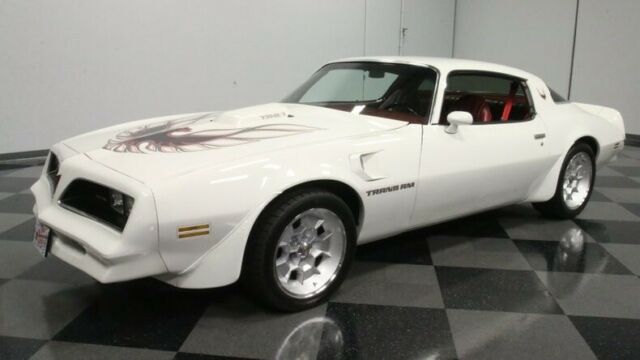 1978 Pontiac Firebird Trans Am Restomod - photo 7