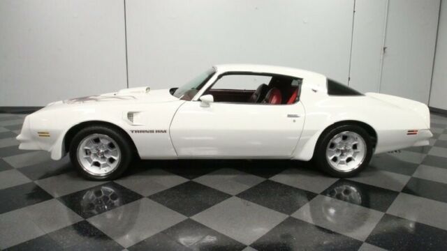 1978 Pontiac Firebird Trans Am Restomod - photo 8