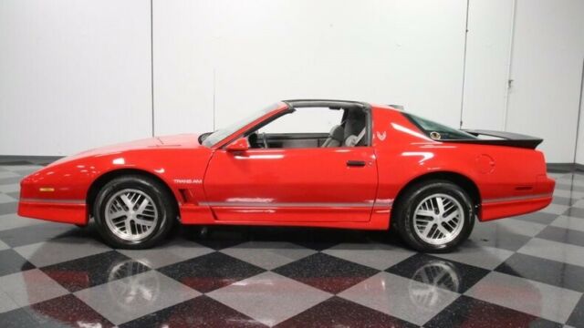 1986 Pontiac Firebird Trans Am - photo 3