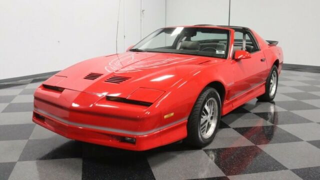 1986 Pontiac Firebird Trans Am - photo 6